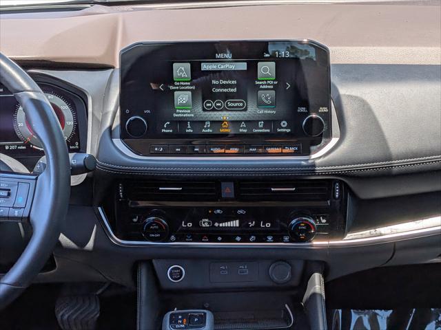 2022 Nissan Rogue Platinum FWD