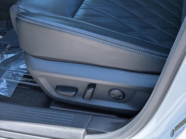 2022 Nissan Rogue Platinum FWD