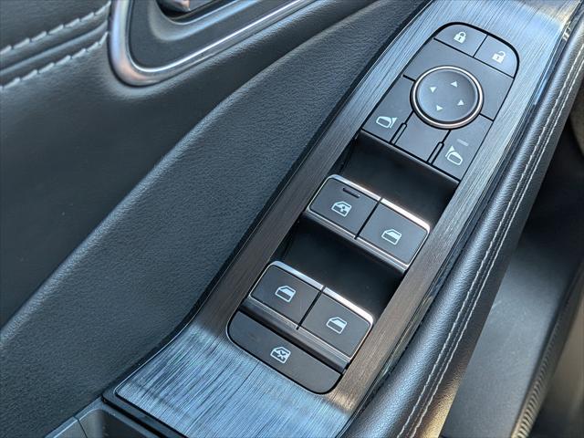 2022 Nissan Rogue Platinum FWD