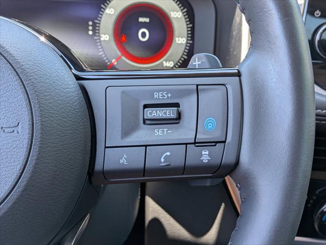 2022 Nissan Rogue Platinum FWD
