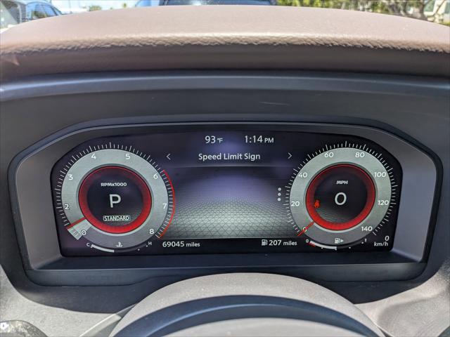2022 Nissan Rogue Platinum FWD