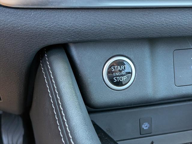 2022 Nissan Rogue Platinum FWD