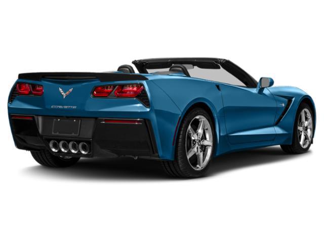 2015 Chevrolet Corvette Stingray