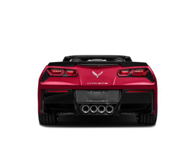 2015 Chevrolet Corvette Stingray