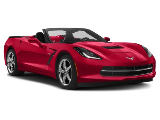 2015 Chevrolet Corvette Stingray