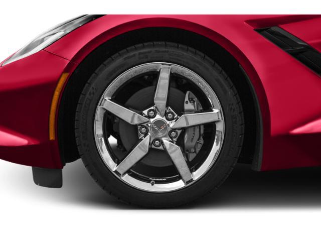 2015 Chevrolet Corvette Stingray