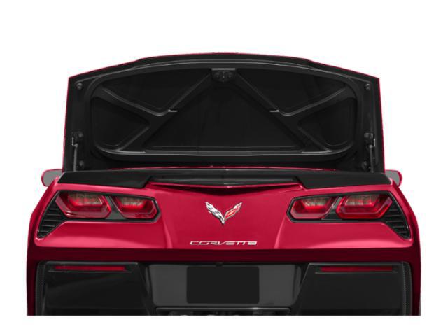 2015 Chevrolet Corvette Stingray