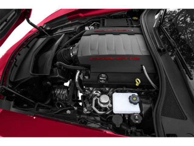 2015 Chevrolet Corvette Stingray