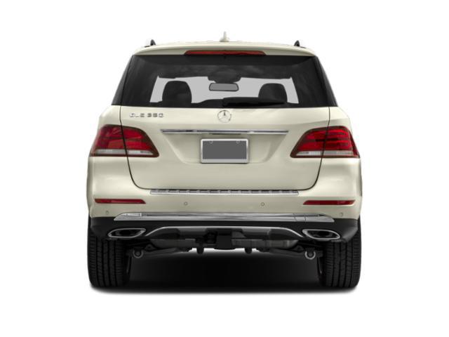 2018 Mercedes-Benz GLE GLE 350 4MATIC