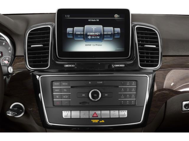 2018 Mercedes-Benz GLE GLE 350 4MATIC