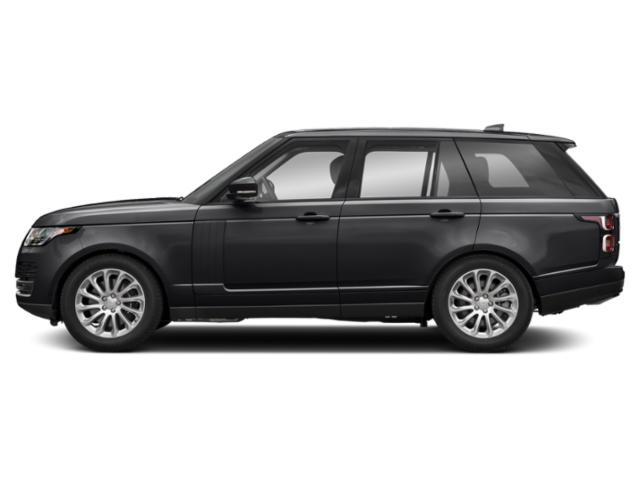 2018 Land Rover Range Rover 3.0L V6 Supercharged HSE