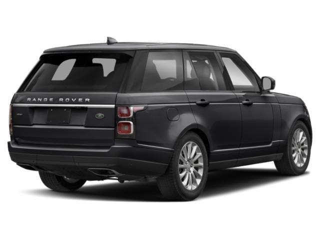 2018 Land Rover Range Rover 3.0L V6 Supercharged HSE