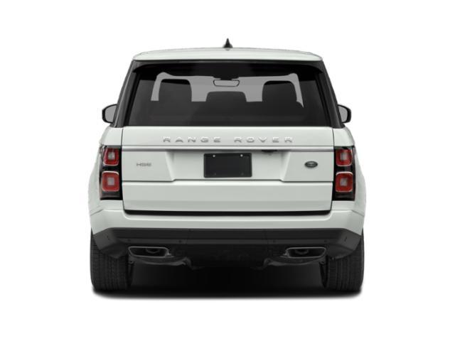 2018 Land Rover Range Rover 3.0L V6 Supercharged HSE