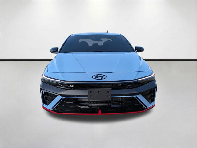 2025 Hyundai Elantra Base