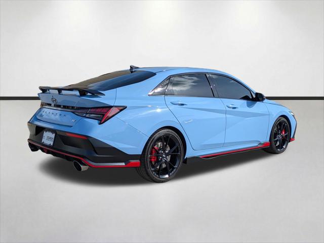 2025 Hyundai Elantra Base