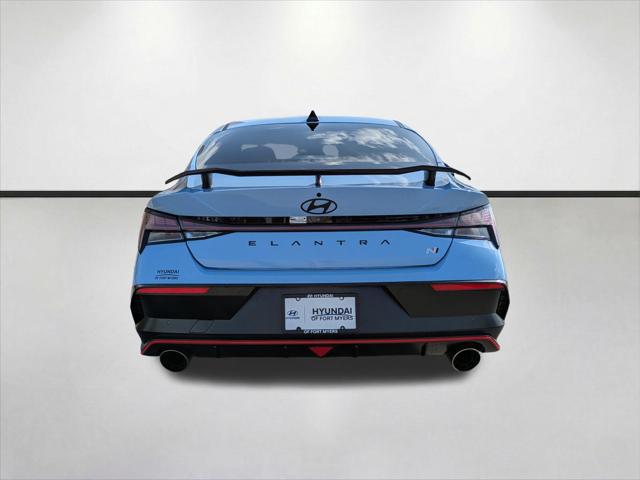 2025 Hyundai Elantra Base