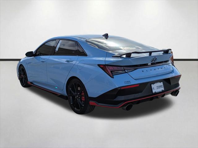 2025 Hyundai Elantra Base