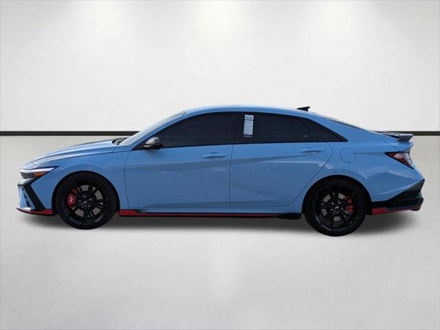 2025 Hyundai Elantra Base