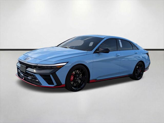 2025 Hyundai Elantra Base