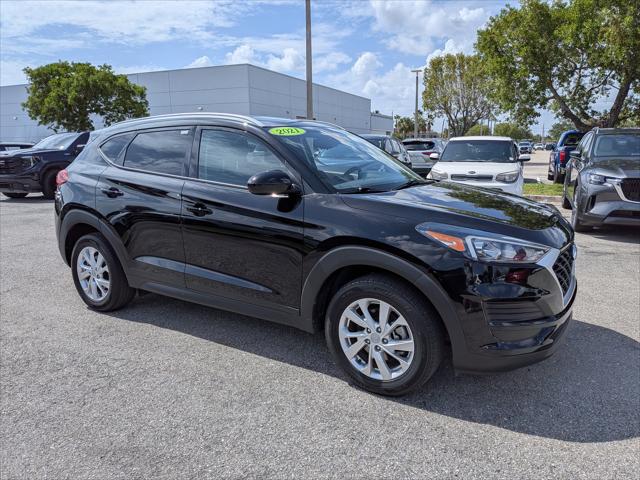 2021 Hyundai Tucson Value