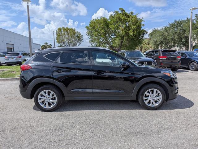 2021 Hyundai Tucson Value