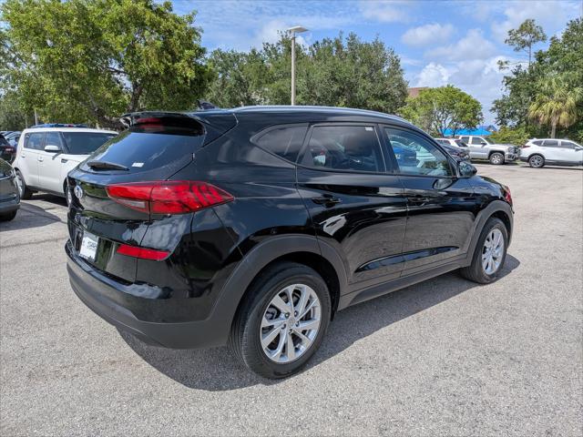 2021 Hyundai Tucson Value