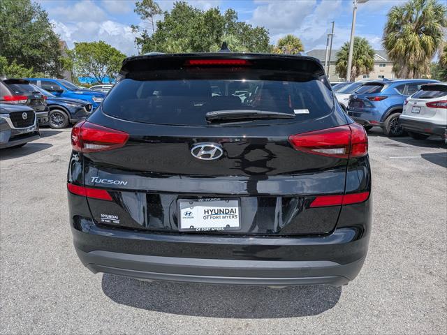 2021 Hyundai Tucson Value