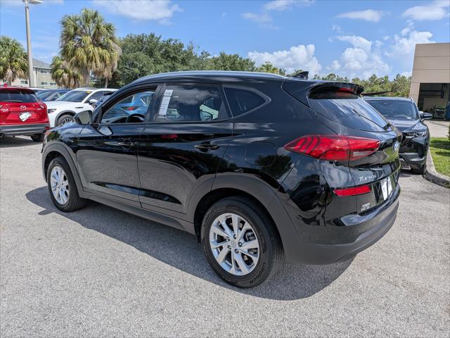 2021 Hyundai Tucson Value
