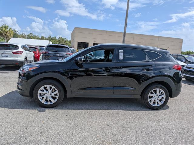 2021 Hyundai Tucson Value