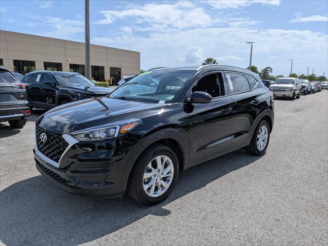 2021 Hyundai Tucson Value