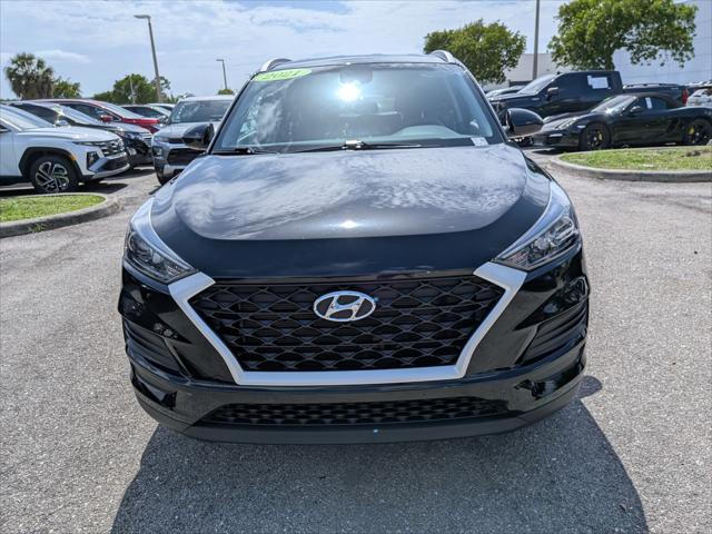 2021 Hyundai Tucson Value