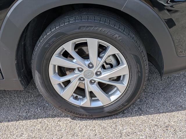 2021 Hyundai Tucson Value