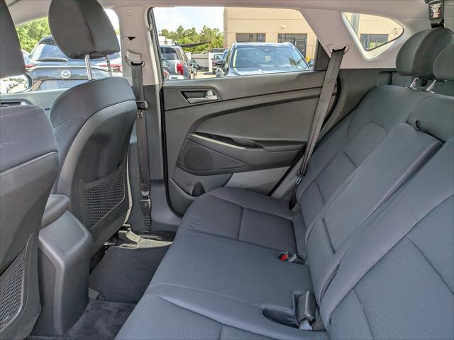 2021 Hyundai Tucson Value