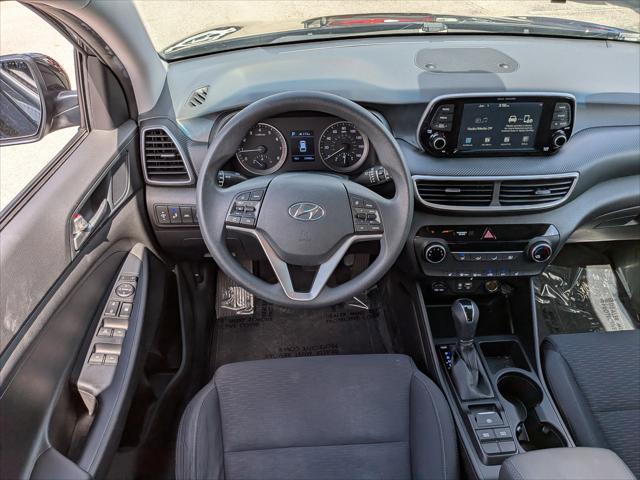 2021 Hyundai Tucson Value