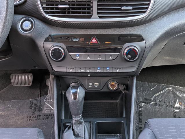 2021 Hyundai Tucson Value