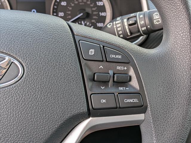 2021 Hyundai Tucson Value