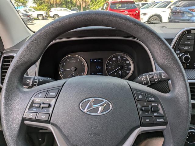 2021 Hyundai Tucson Value