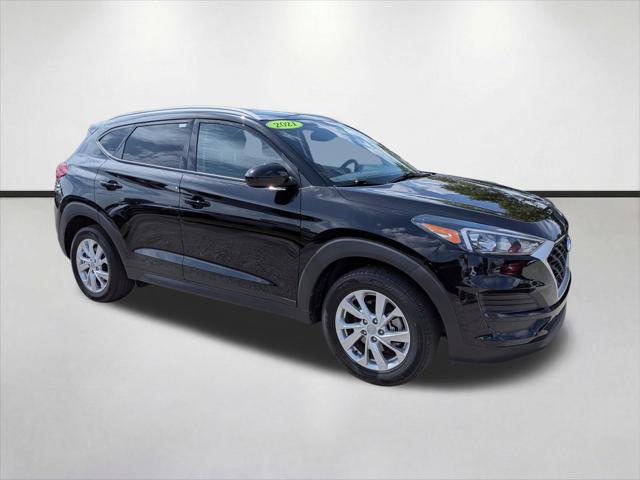 2021 Hyundai Tucson Value