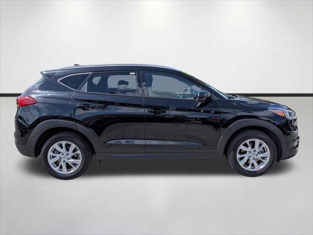 2021 Hyundai Tucson Value