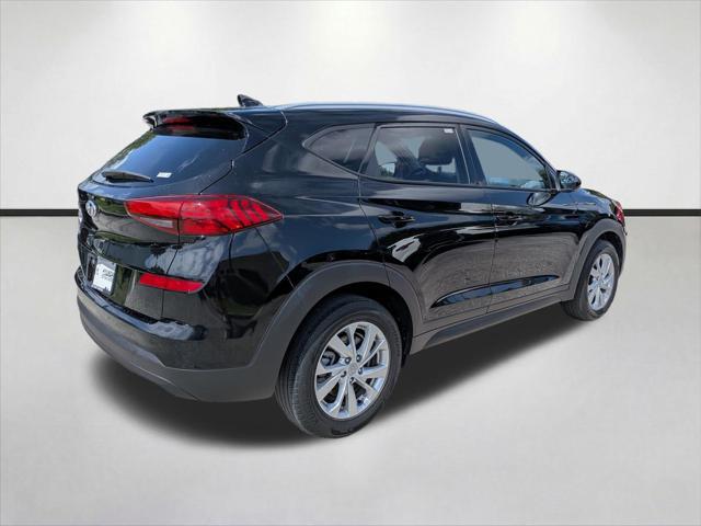 2021 Hyundai Tucson Value
