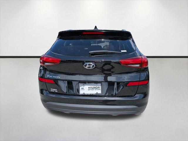2021 Hyundai Tucson Value