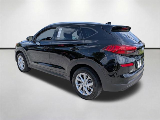 2021 Hyundai Tucson Value