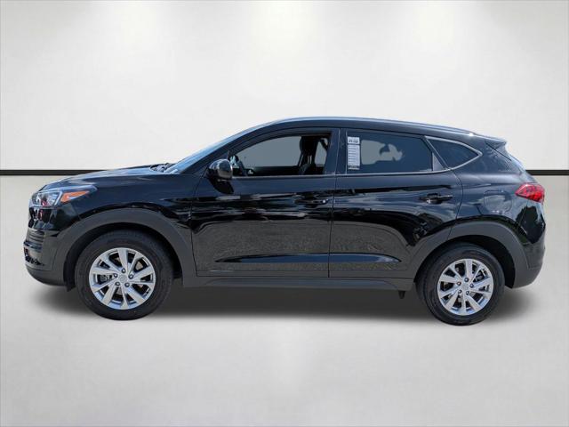 2021 Hyundai Tucson Value