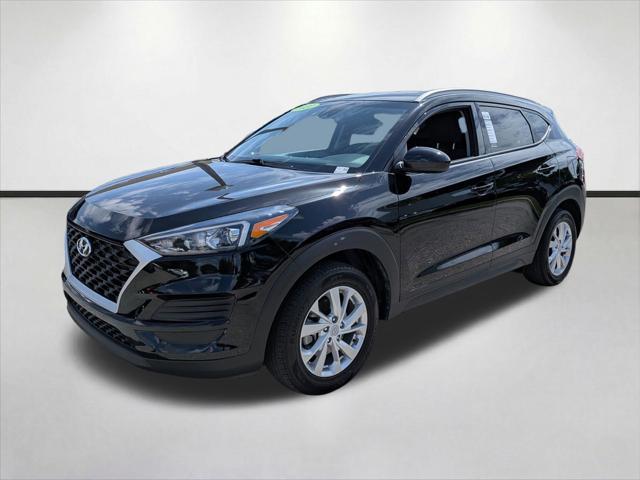 2021 Hyundai Tucson Value