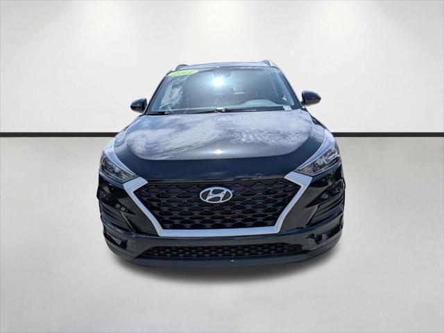 2021 Hyundai Tucson Value