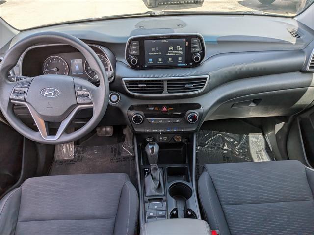 2021 Hyundai Tucson Value