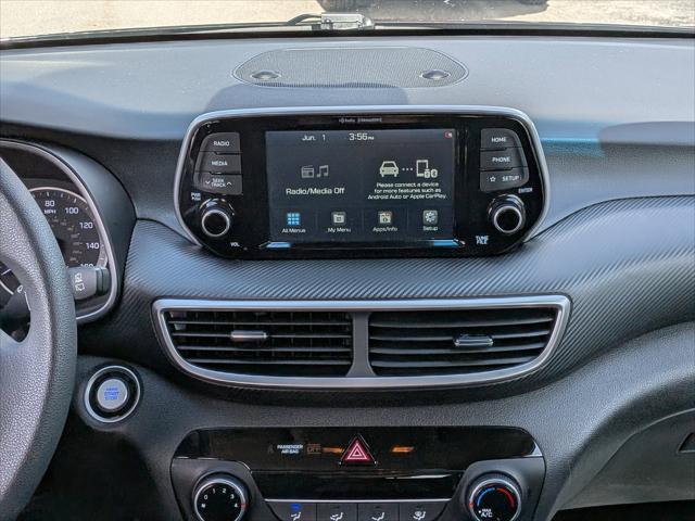 2021 Hyundai Tucson Value
