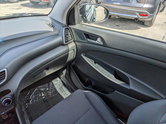 2021 Hyundai Tucson Value
