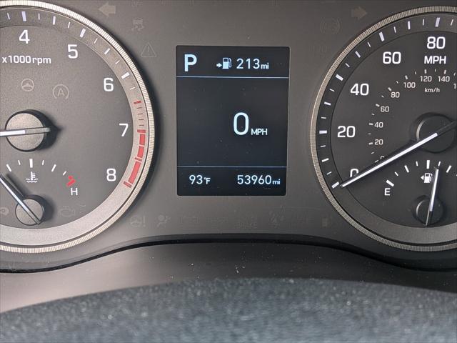 2021 Hyundai Tucson Value