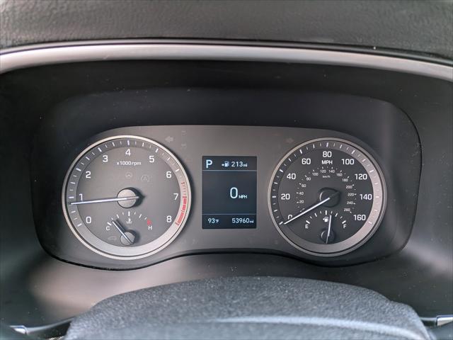 2021 Hyundai Tucson Value